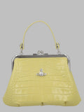Borsa "Granny Frame" con Orb