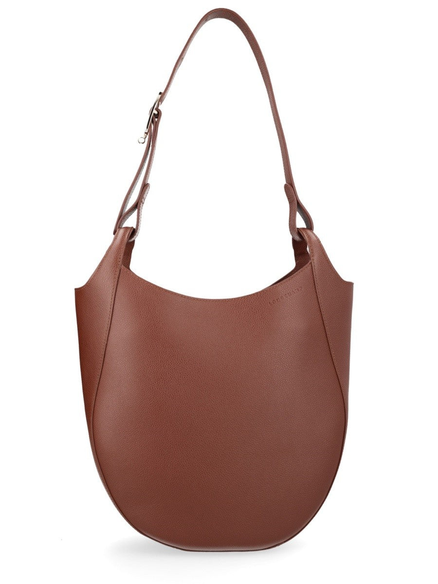 BORSA HOBO "LE FOULONNÉ" LARGE