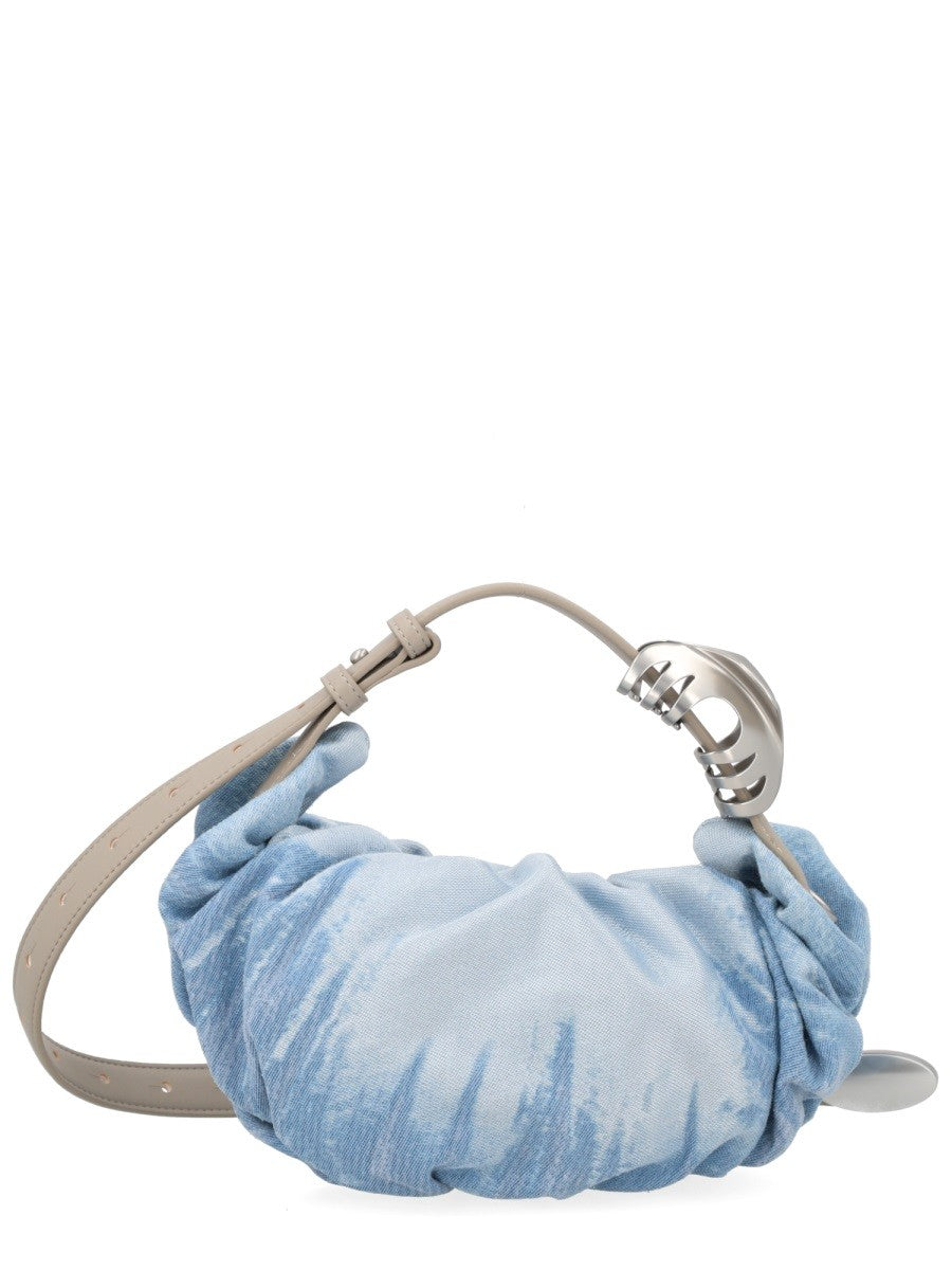 BORSA "HOBO" SMALL ARRICCIATA 2