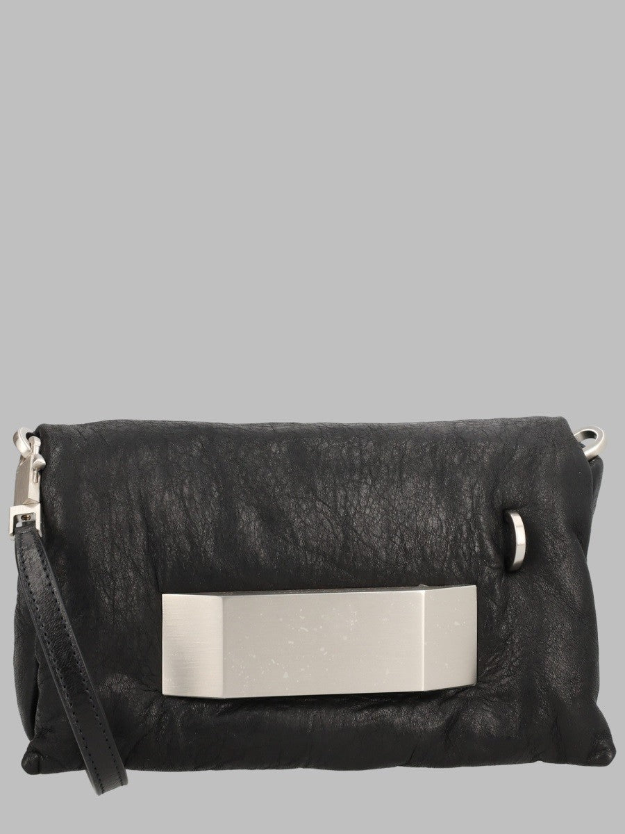 BORSA IN PELLE PILLOW GRIFFIN