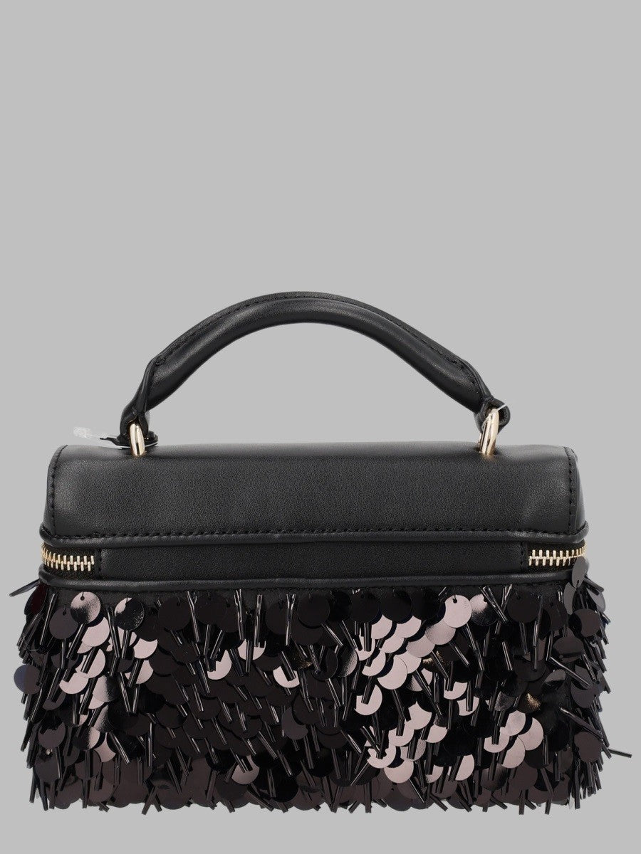 Borsa "Jana" Extra Small con Paillettes 2