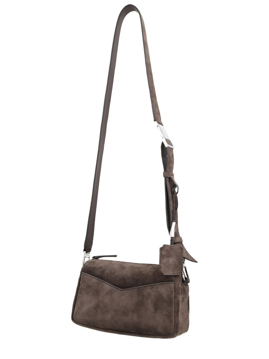Borsa Micro in Suede 3