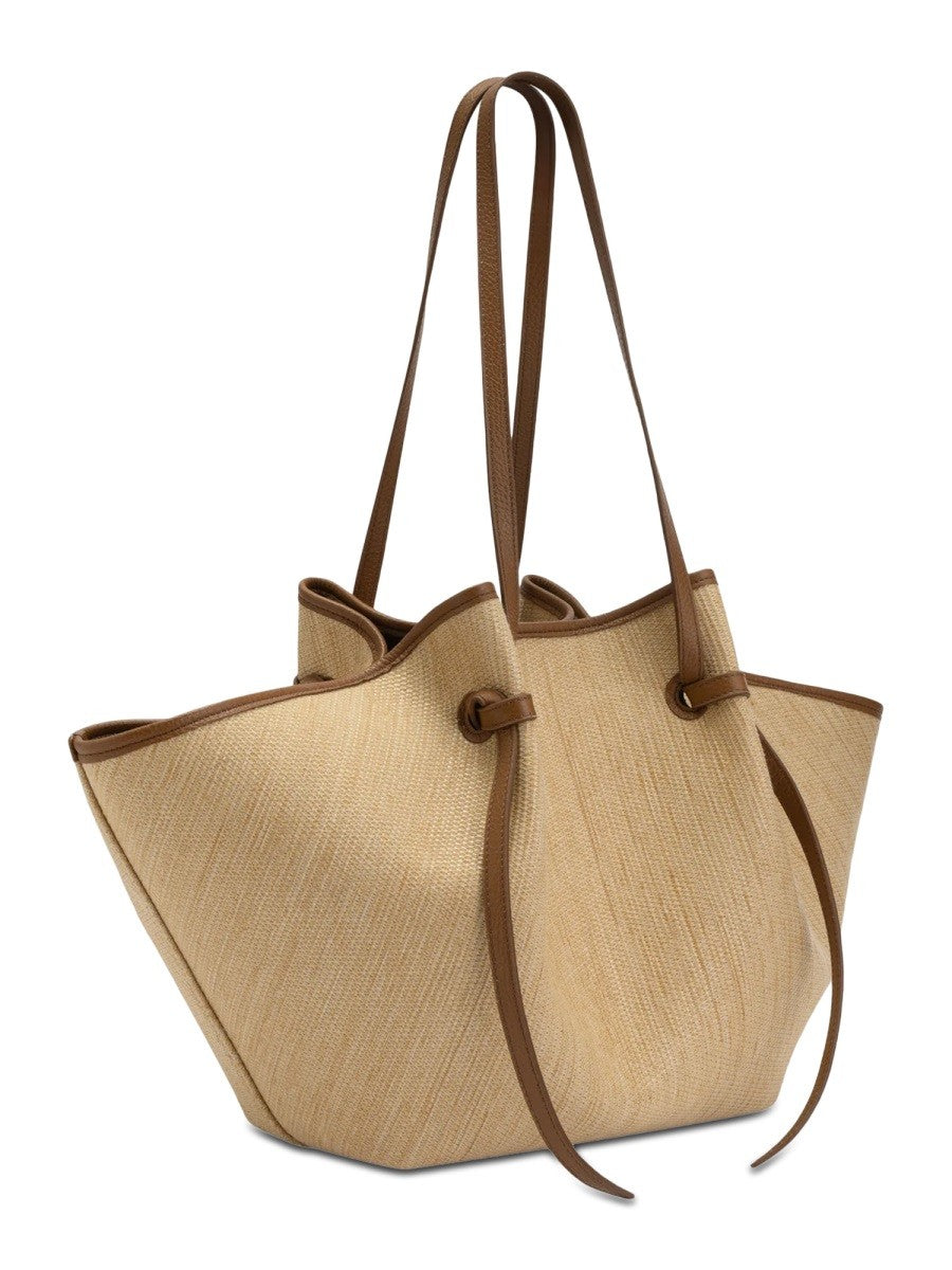 BORSA "MOCHI" IN RAFFIA 2