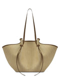 BORSA "MOCHI" IN RAFFIA