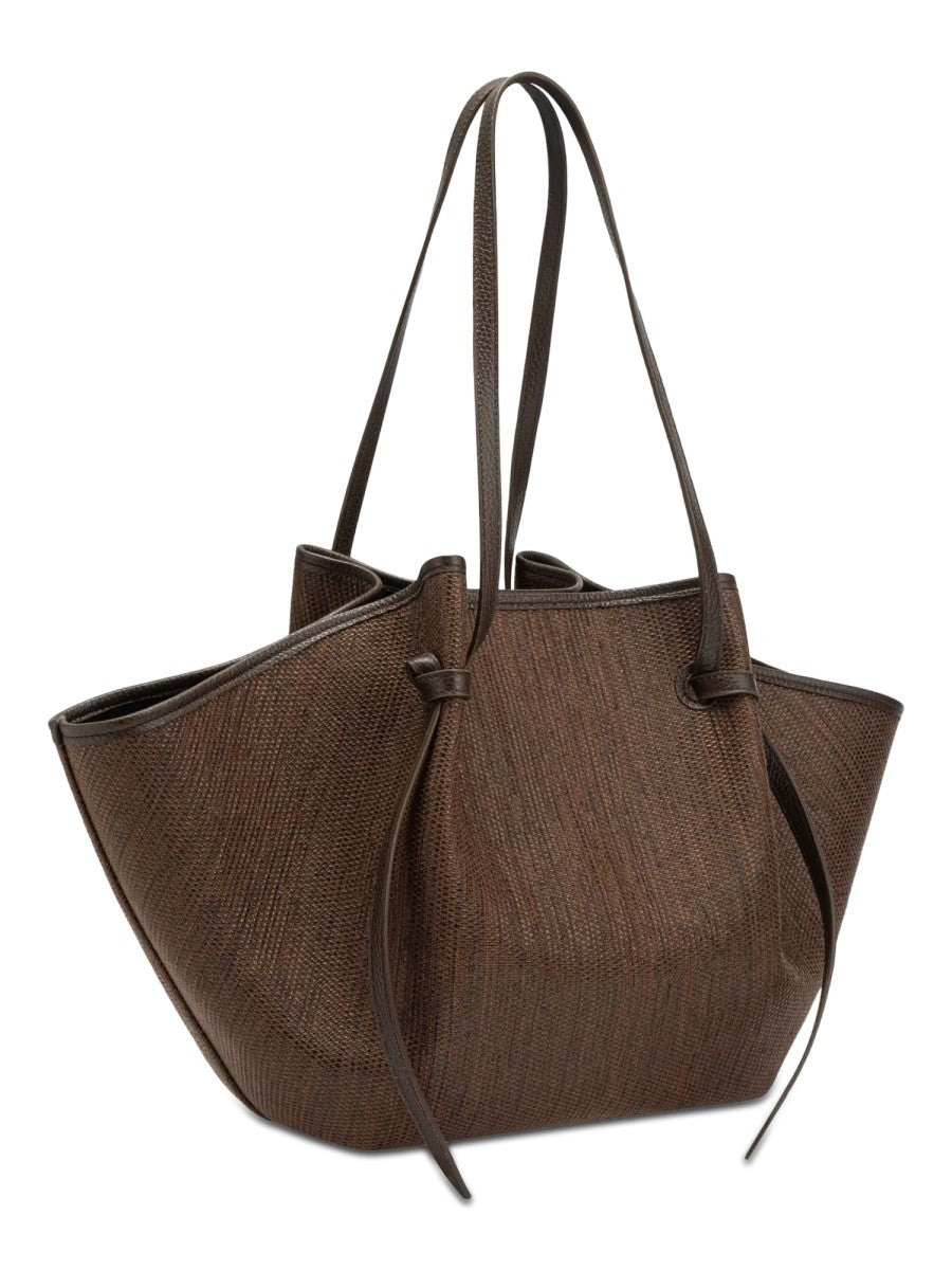 BORSA "MOCHI" IN RAFFIA 2