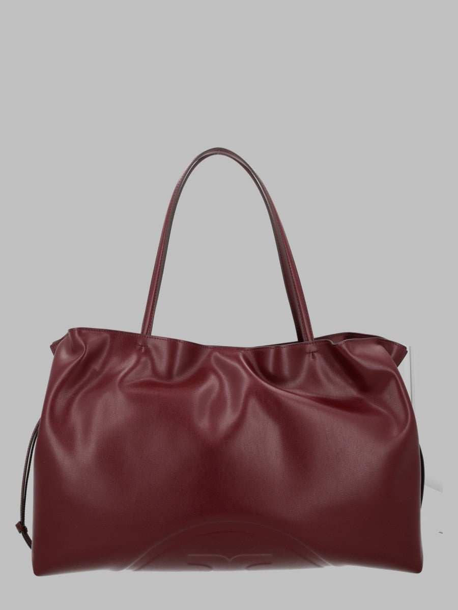 BORSA SHOPPING CON COULISSE "ELLA NATUURA™"