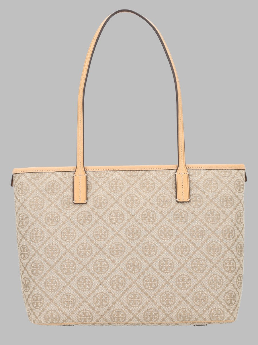 BORSA SHOPPING "T MONOGRAM" SMALL 2