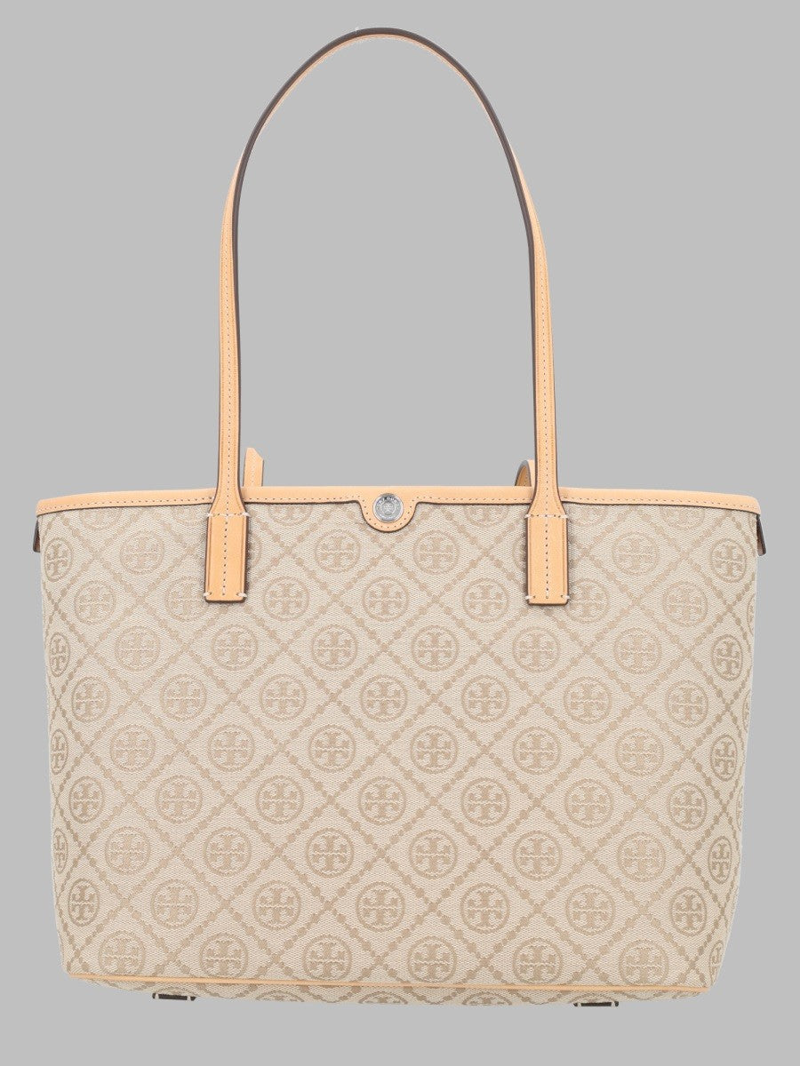 BORSA SHOPPING "T MONOGRAM" SMALL