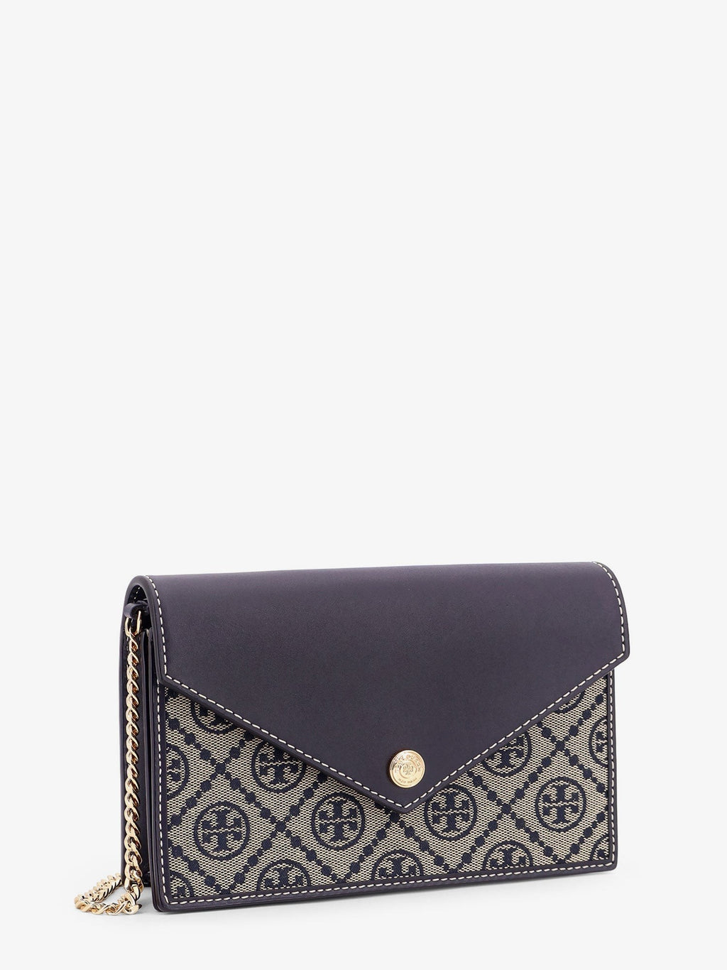 T-Monogram Envelope Chain Wallet 3