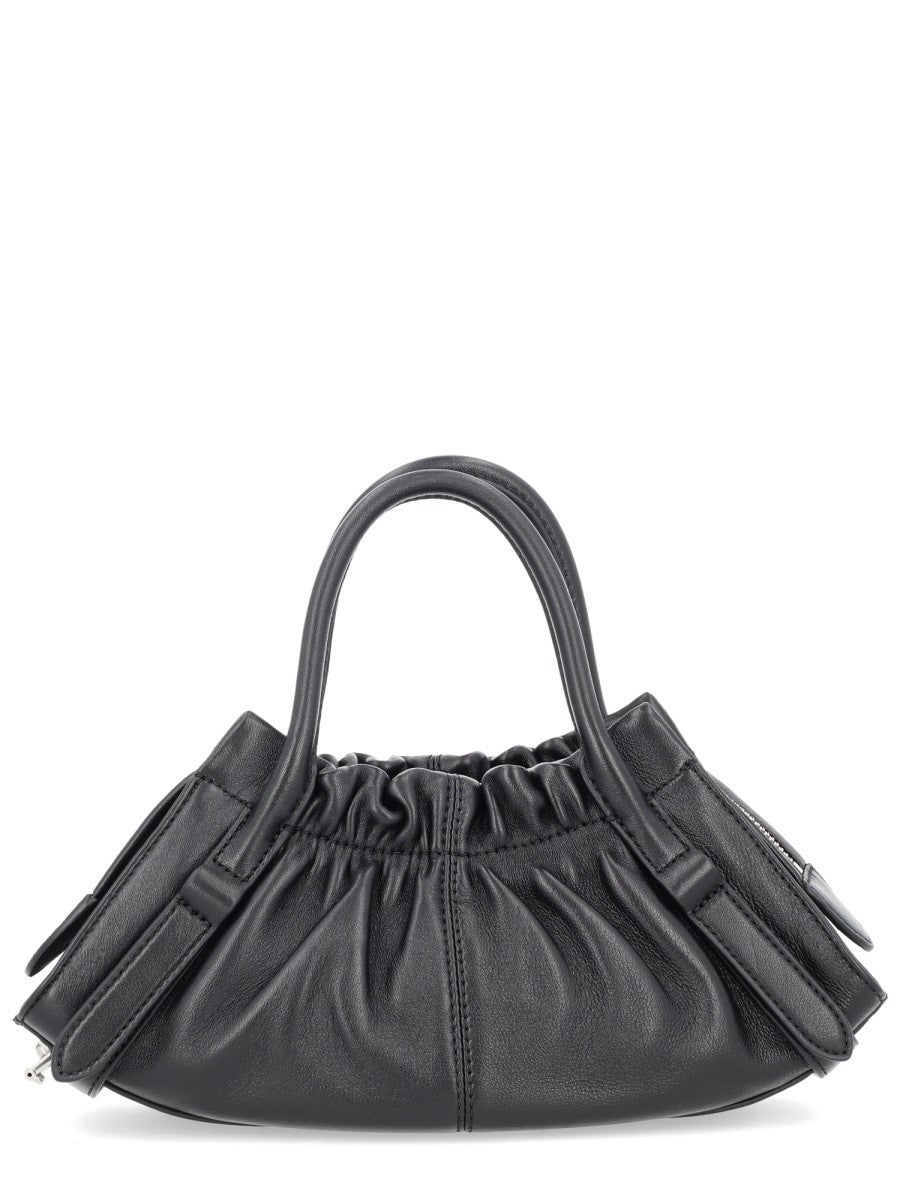 BORSA "THE CRISTINA SATCHEL" SMALL 3