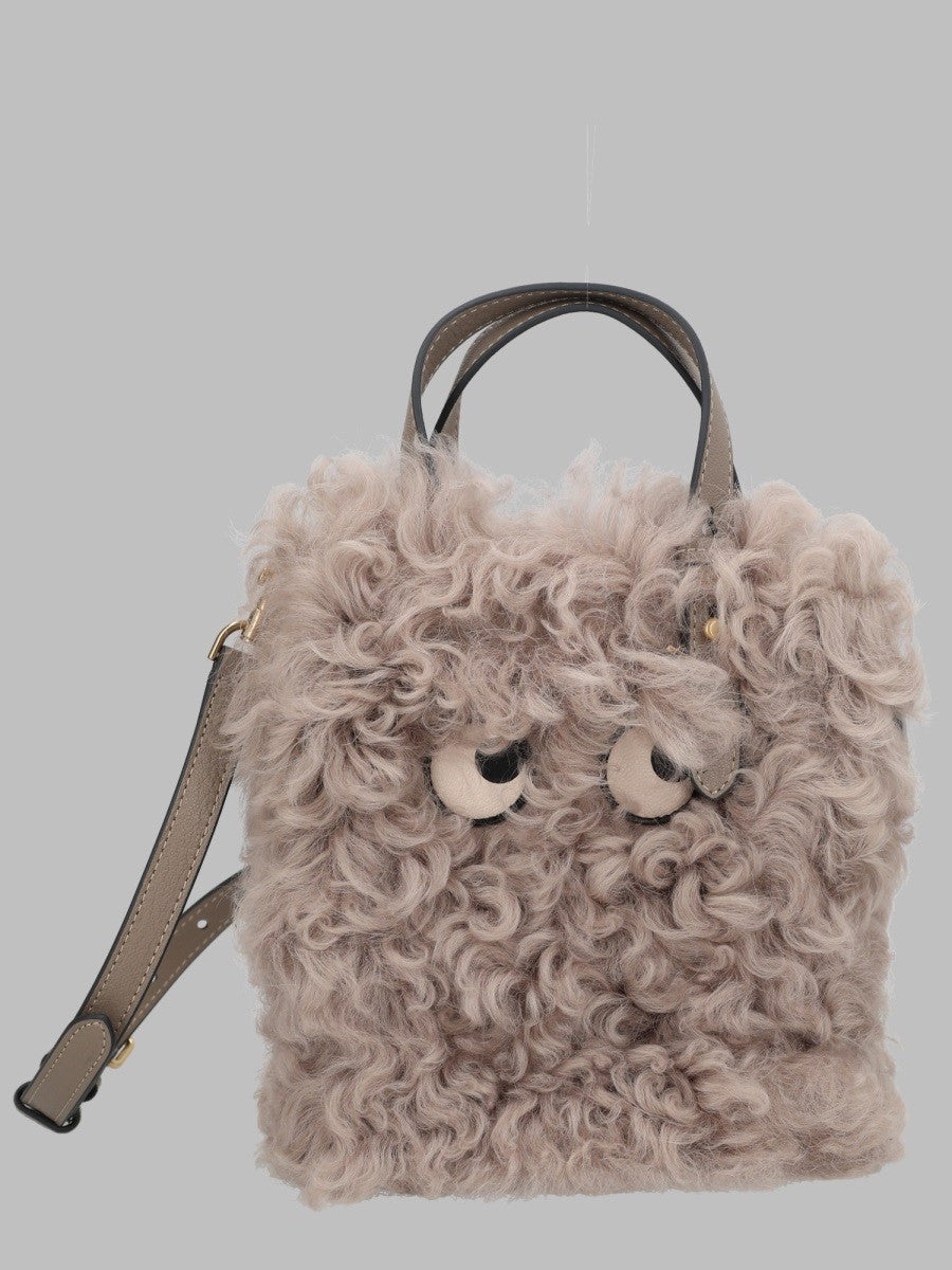 Borsa Tote "Eyes" Mini