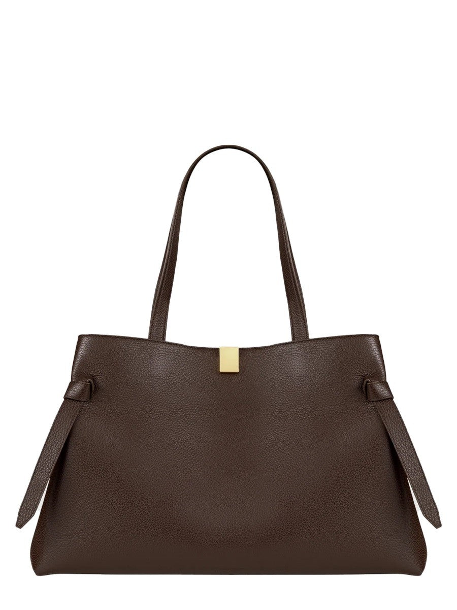 BORSA TOTE "GYOZA" IN PELLE