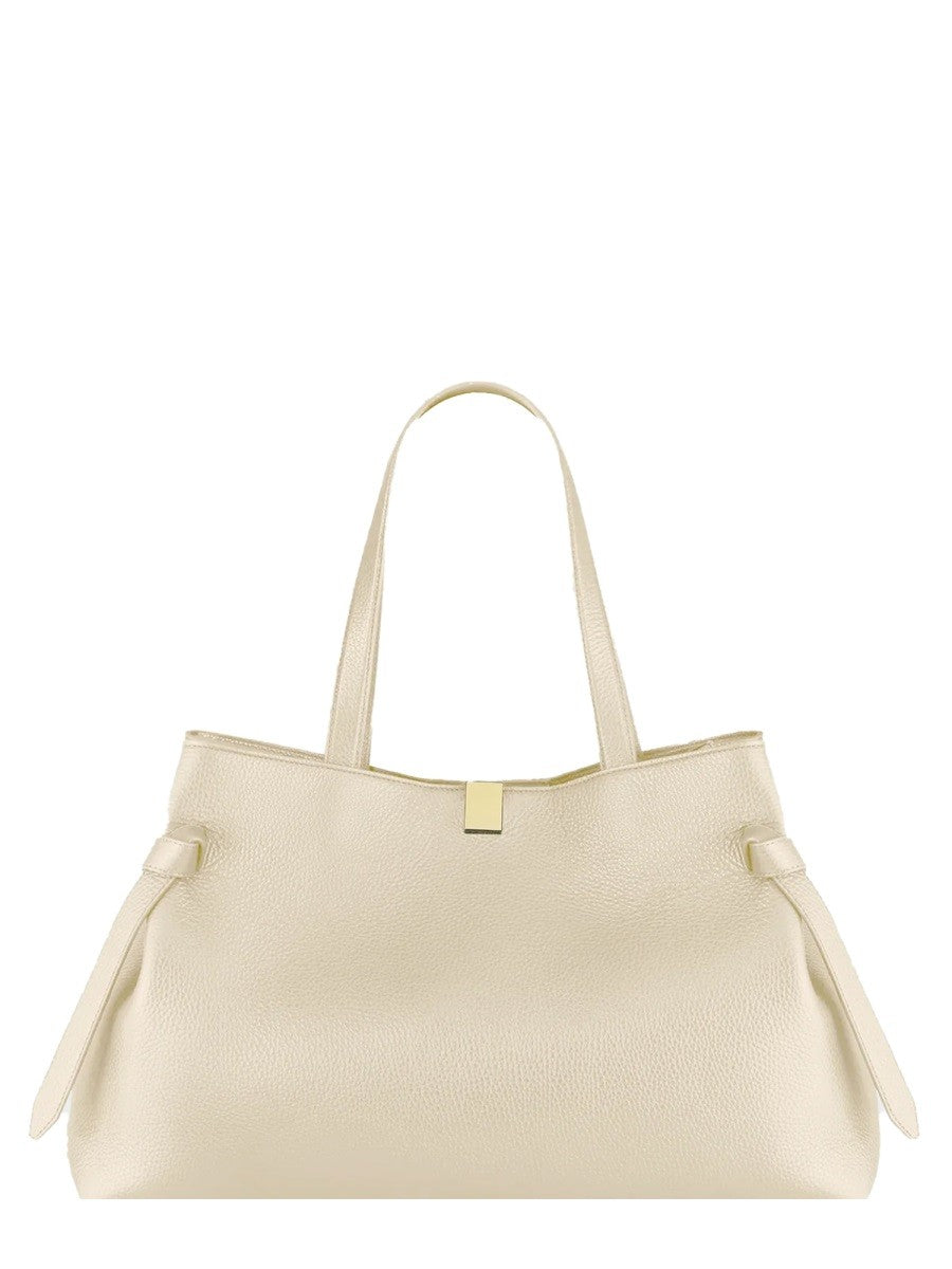 BORSA TOTE "GYOZA" IN PELLE