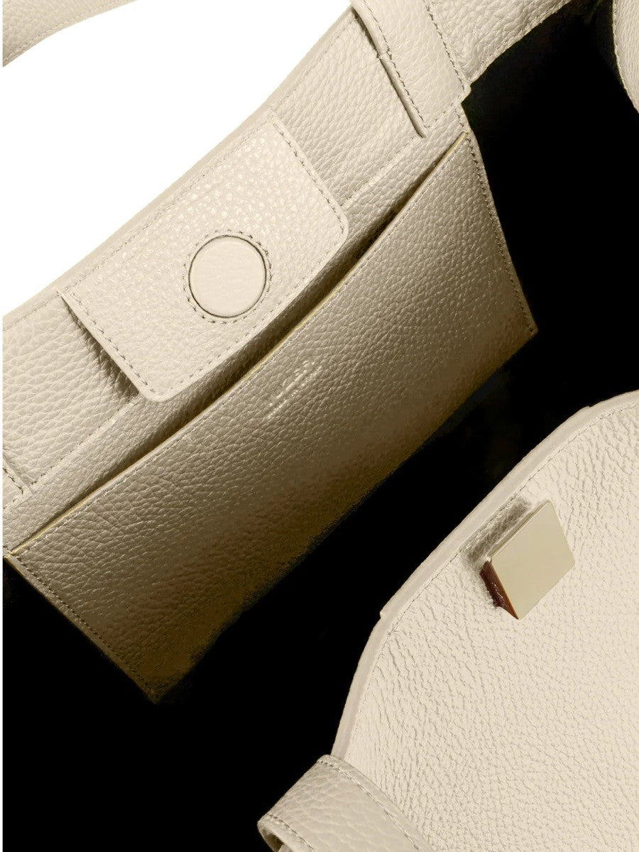BORSA TOTE "GYOZA" IN PELLE 4