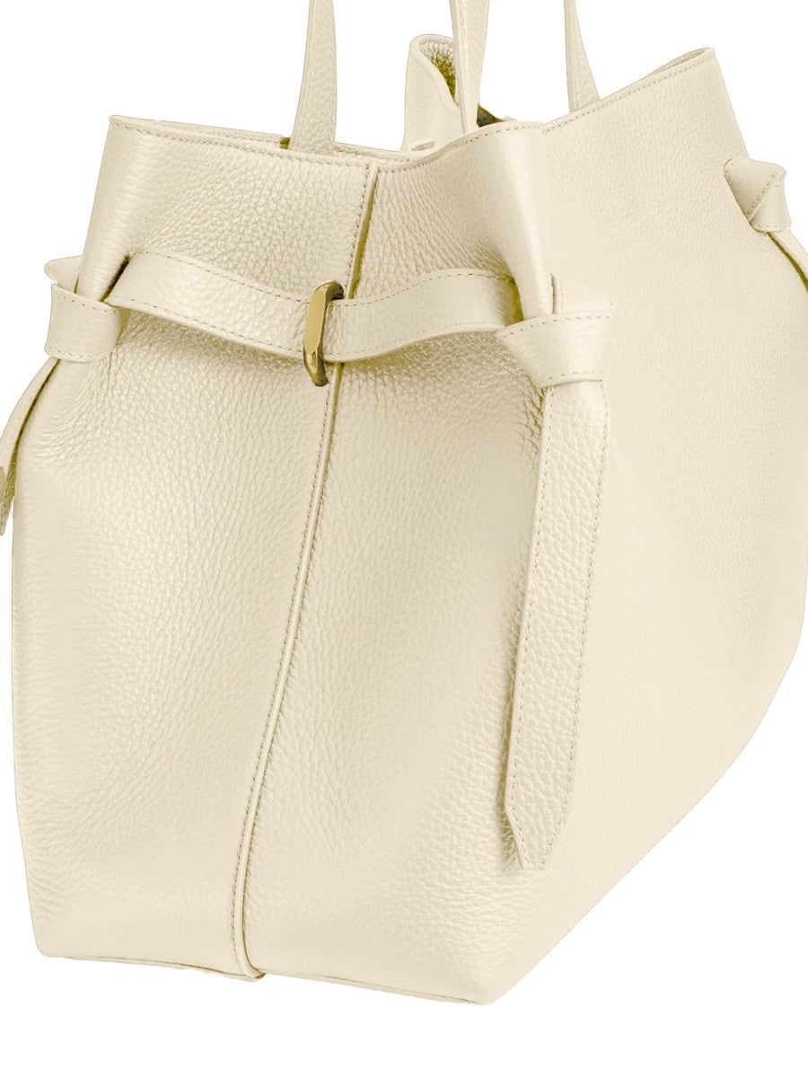 BORSA TOTE "GYOZA" IN PELLE 3