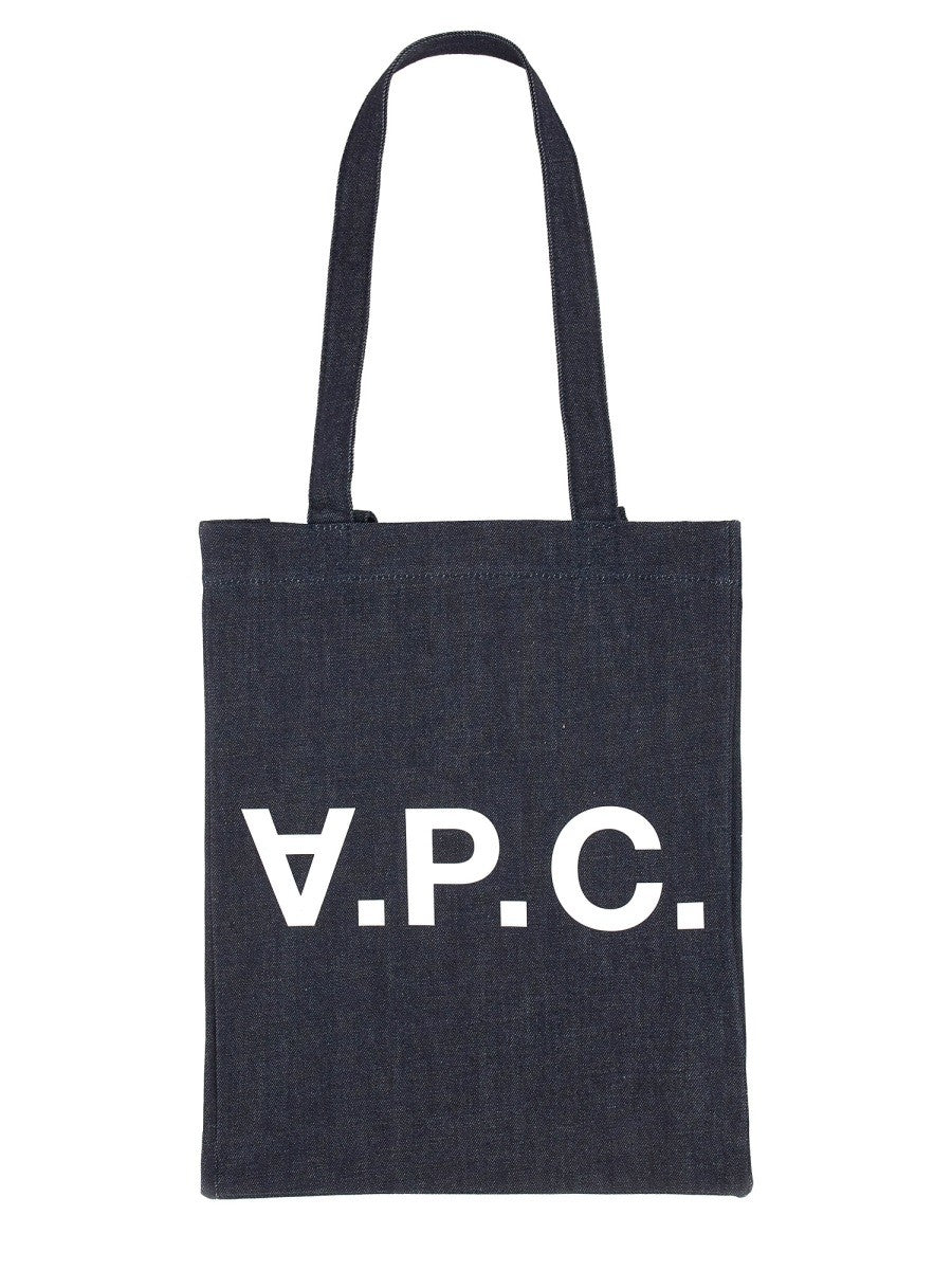 BORSA TOTE IN DENIM