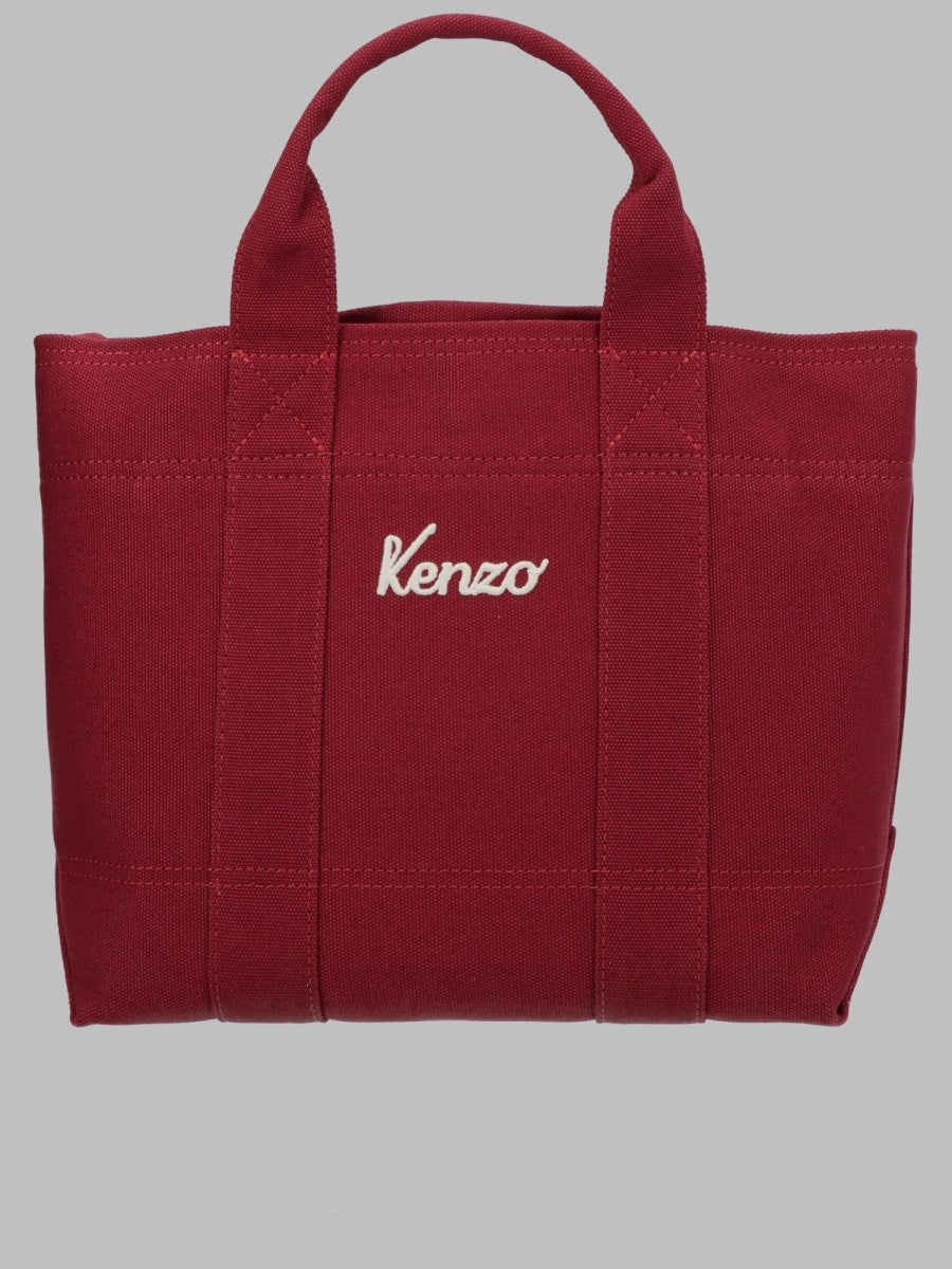 Borsa Tote "Kenzo Eiffel Tower" Small 2