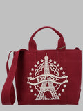 Borsa Tote "Kenzo Eiffel Tower" Small