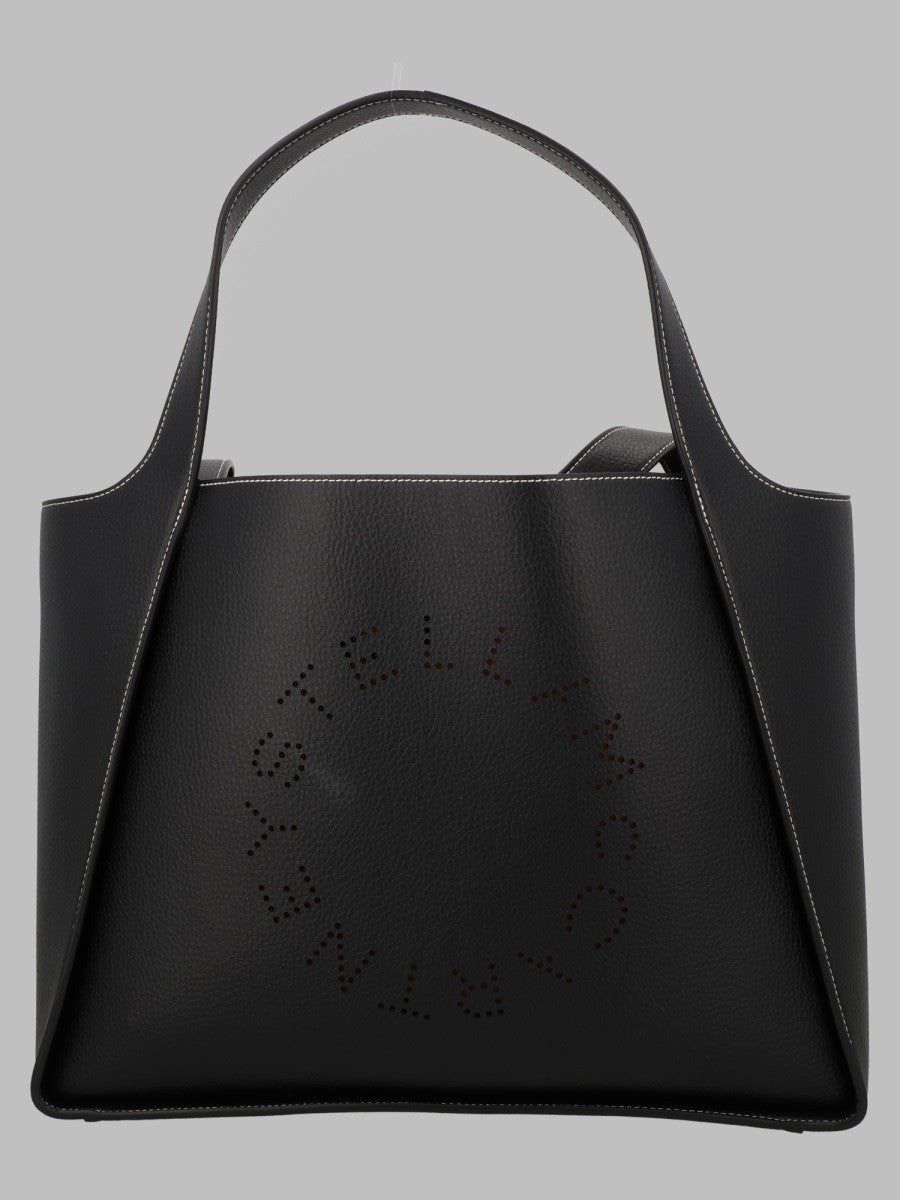 Borsa Tote Large Con Logo