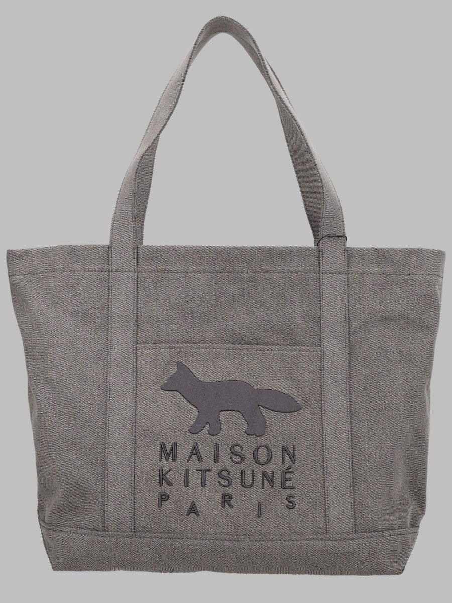 Borsa Tote "Profile Fox" Large