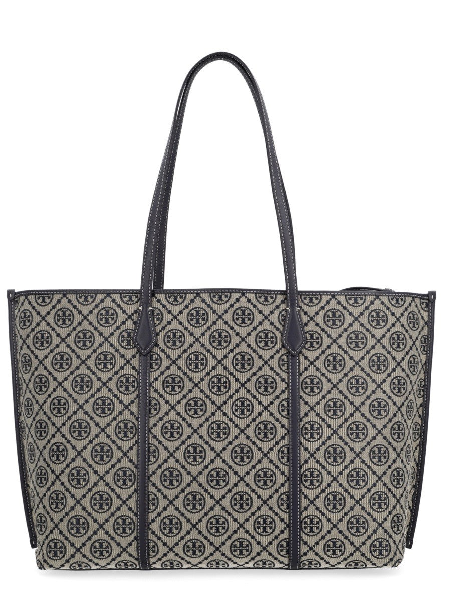 BORSA TOTE "T MONOGRAM" 2
