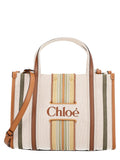 Borsa Tote "Woody Loop"