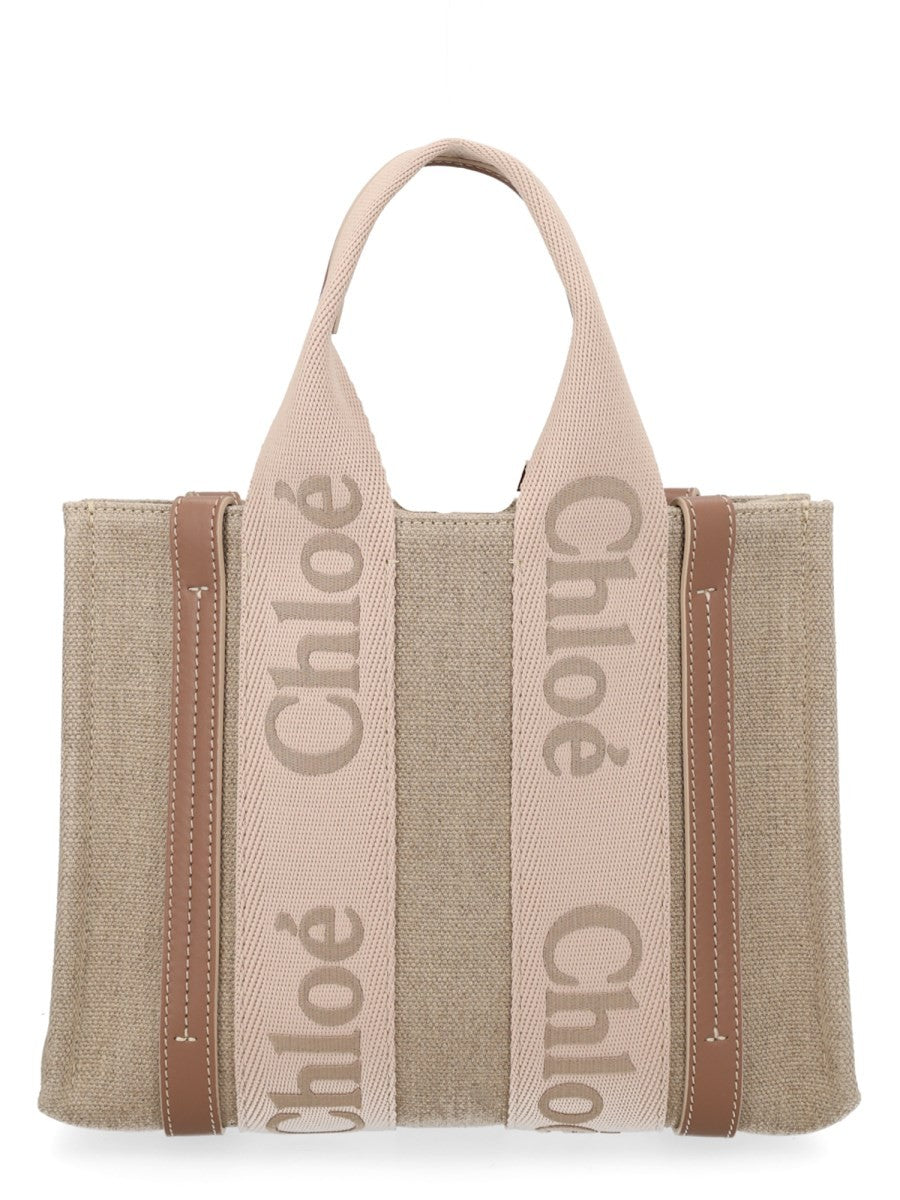 Borsa Tote "Woody" Small 2
