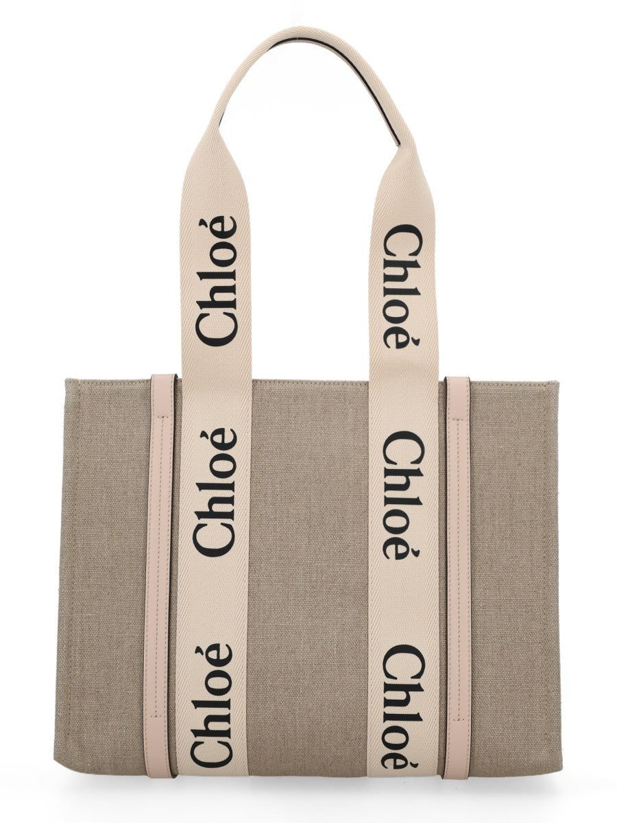 BORSA TOTE "WOODY"