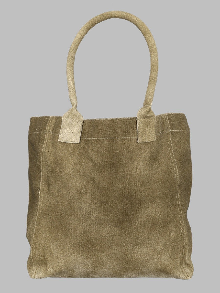 Borsa Tote "Yenky" Small con Logo 2