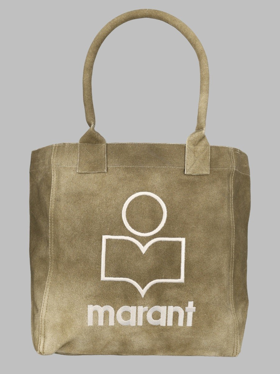 Borsa Tote "Yenky" Small con Logo