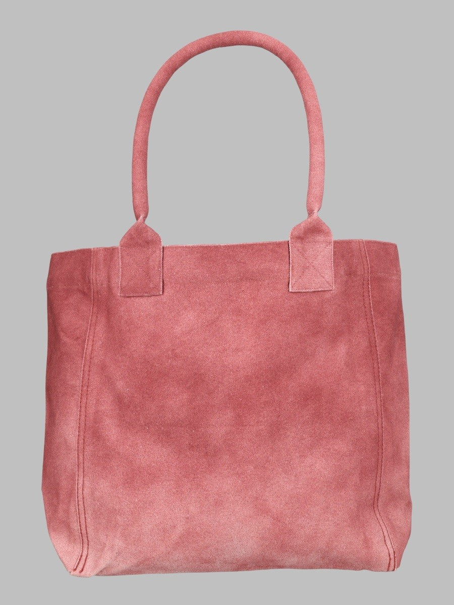 Borsa Tote "Yenky" Small con Logo 2