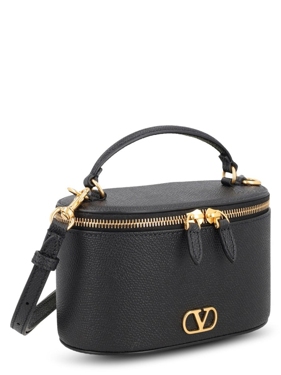 Borsa "Vanity Case" Mini con VLogo 3