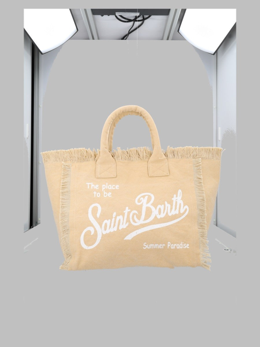 BORSA "VANITY" MEDIUM IN CANVAS 2