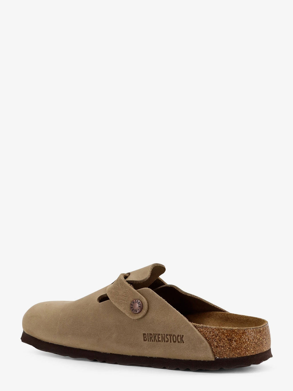 Boston BS leather clog 3