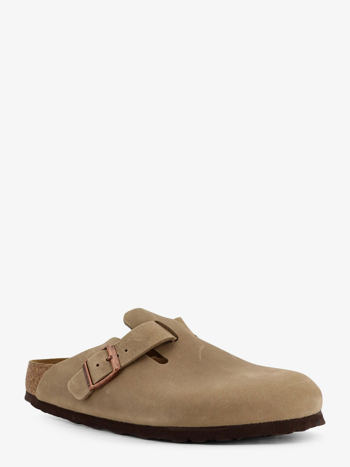Boston BS leather clog 2