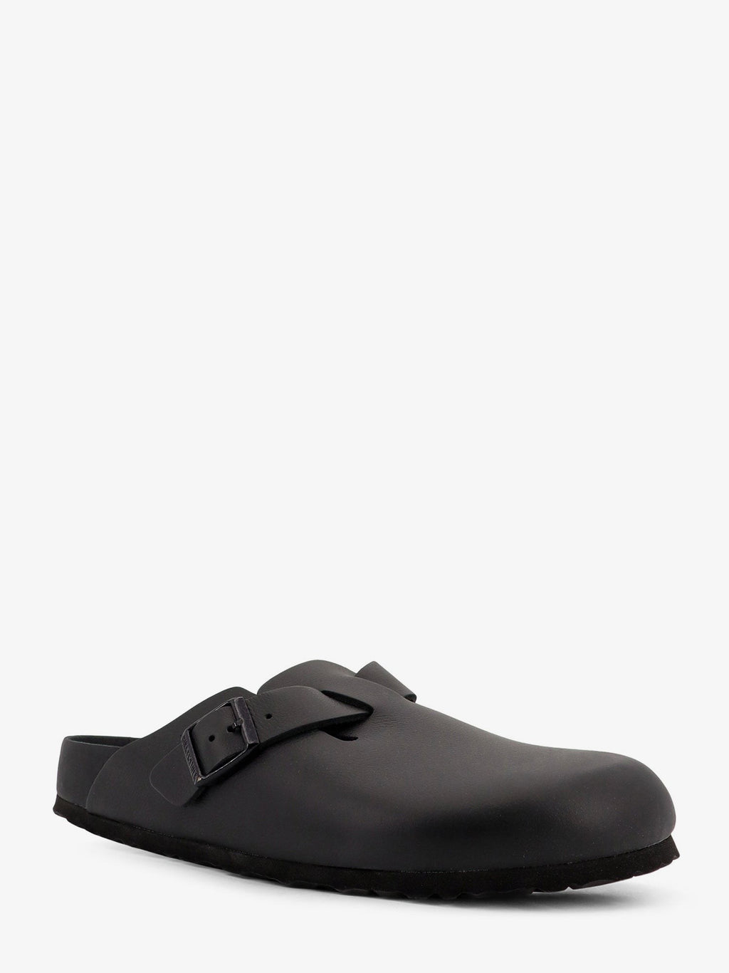Boston BS leather mule 2