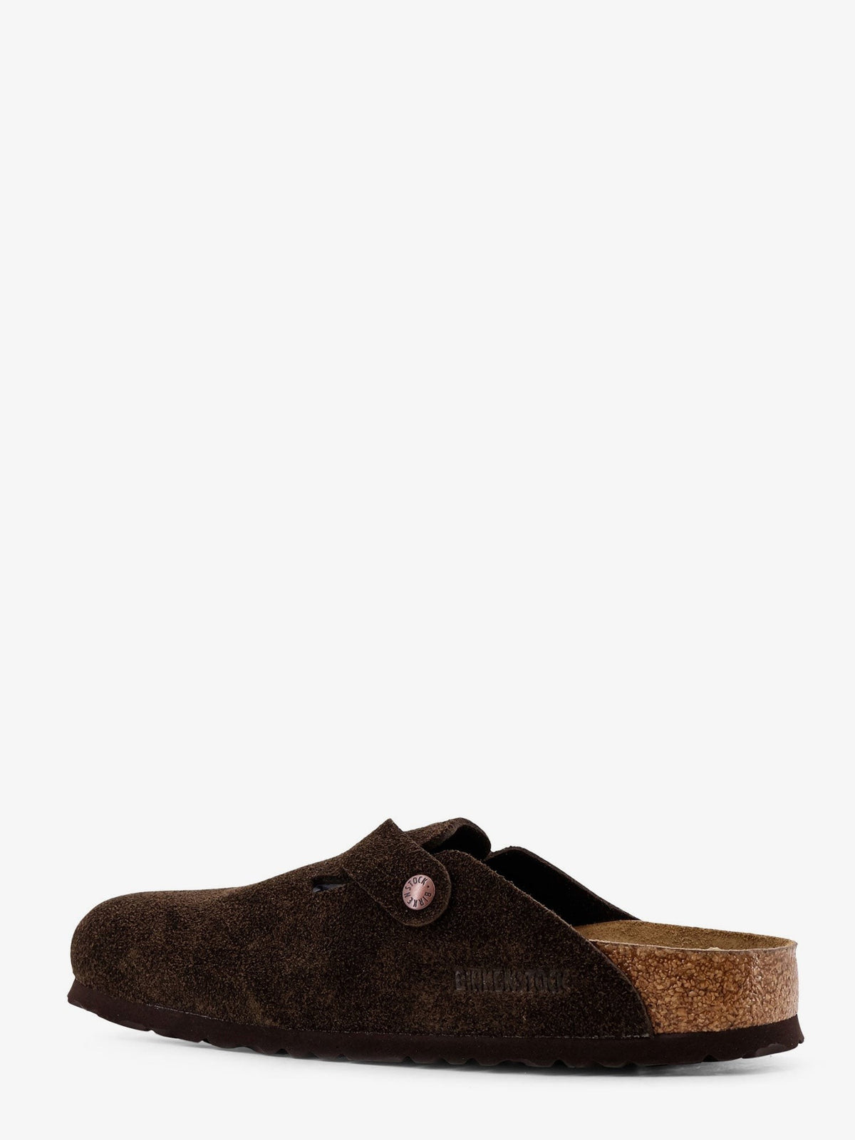 Boston BS suede mule 3