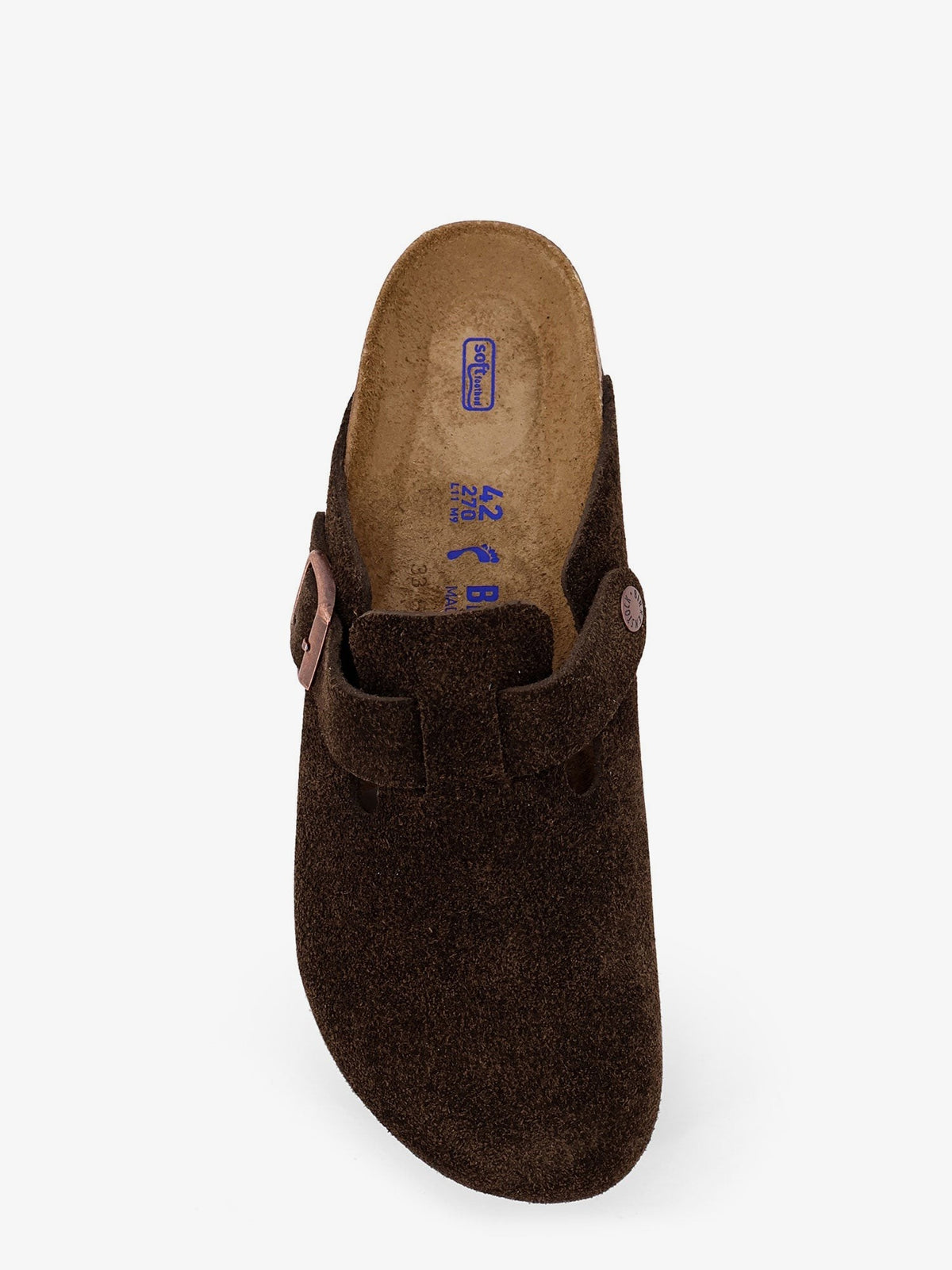 Boston BS suede mule 5