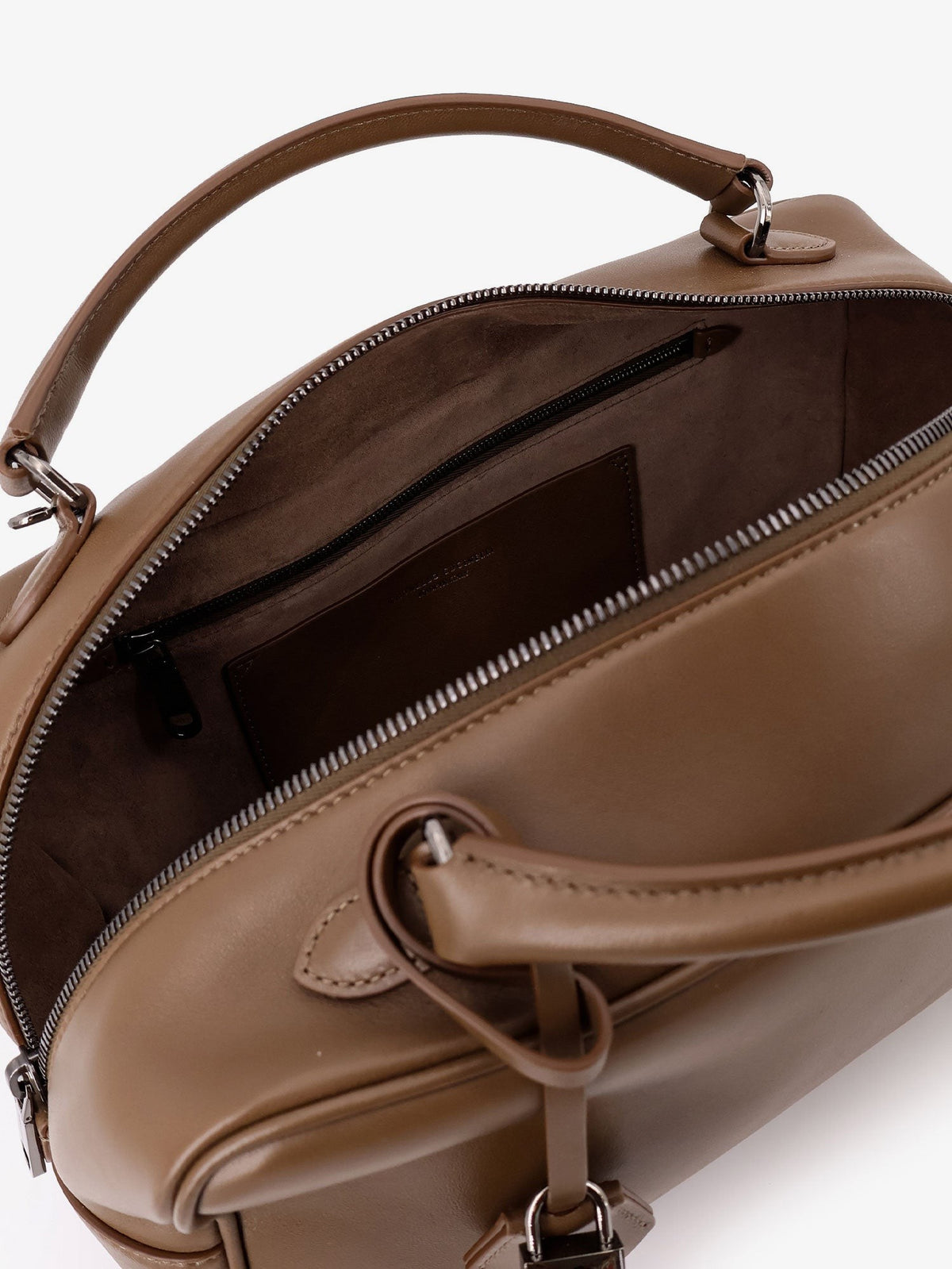 Boston Explorer leather crossbody bag 5