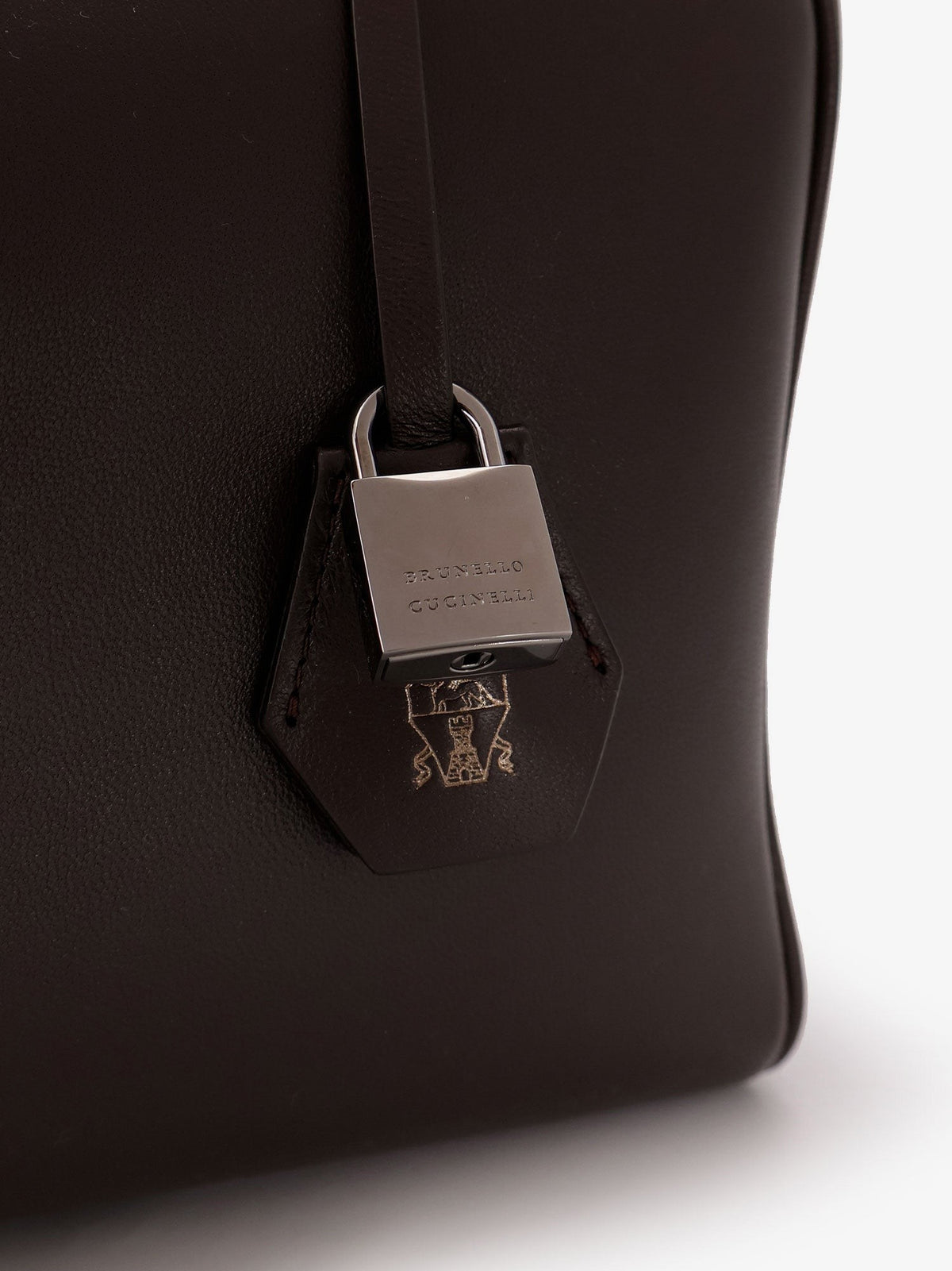 Boston Explorer leather crossbody bag 5