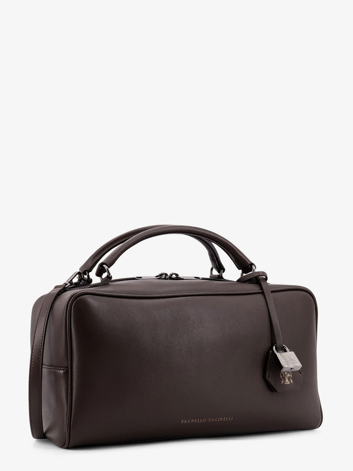 Boston Explorer leather crossbody bag 3