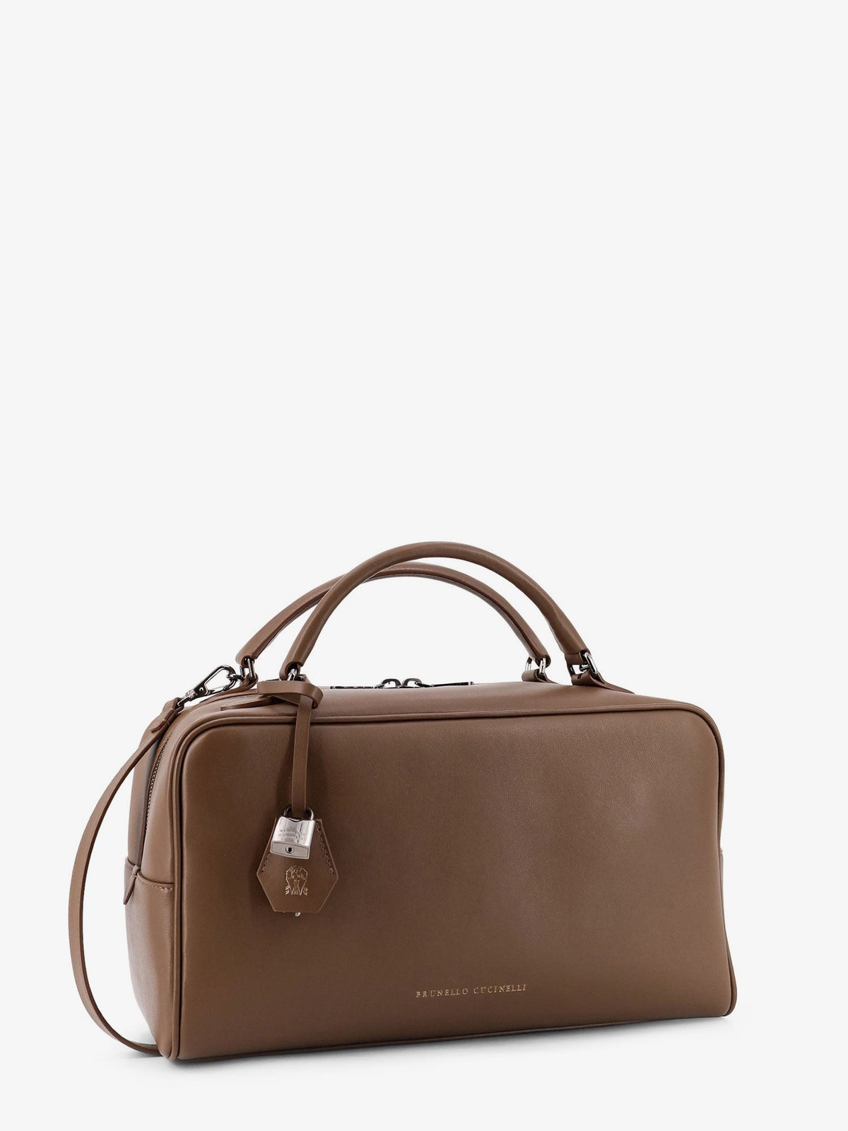 Boston Explorer leather crossbody bag 4