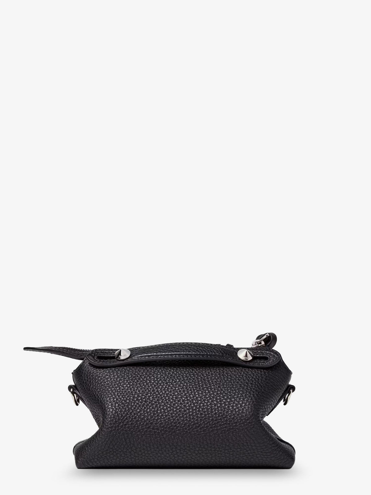 Boston leather handbag 2