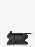 Boston leather handbag