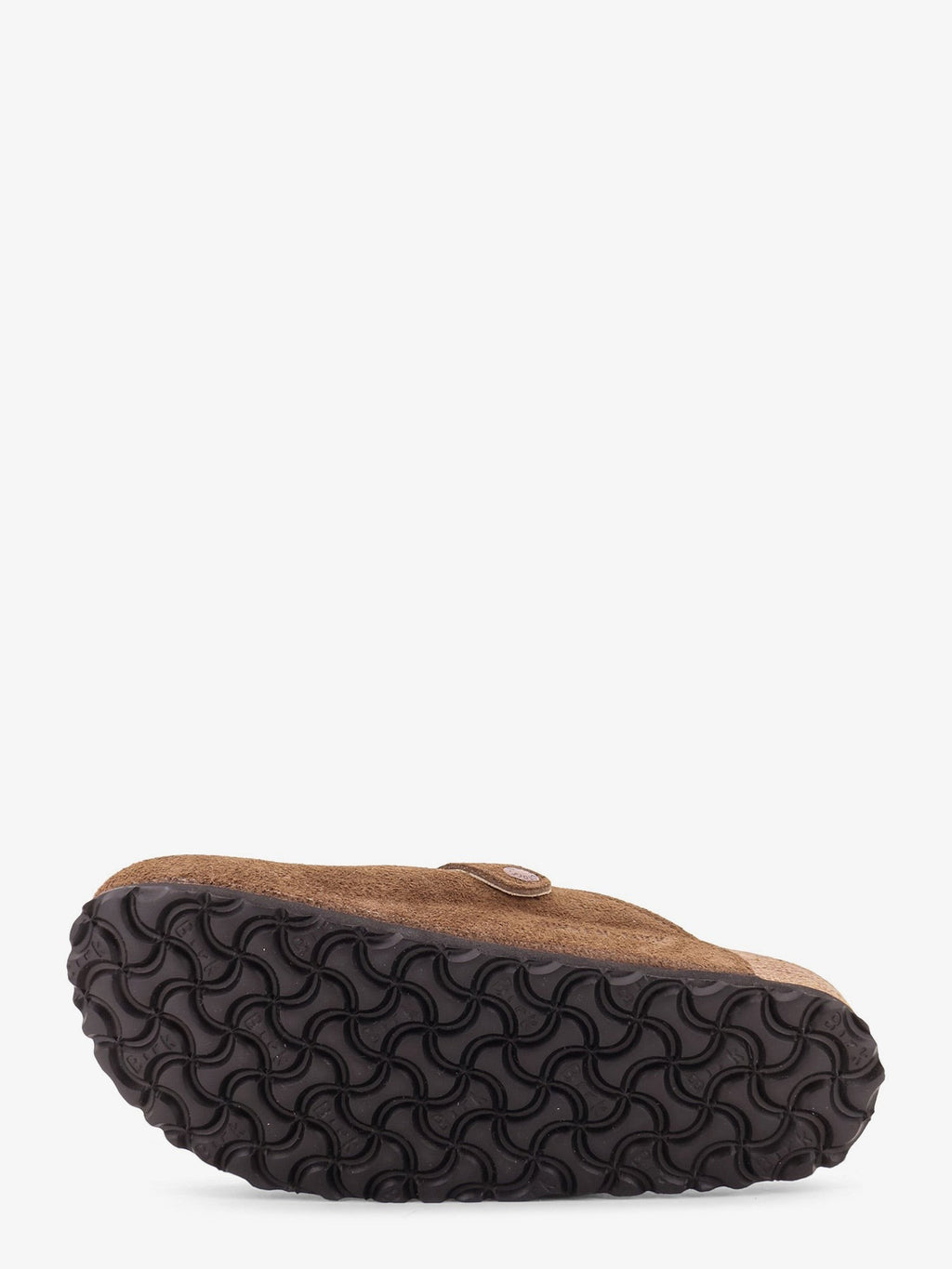 Boston VL/Shearling suede clog 4