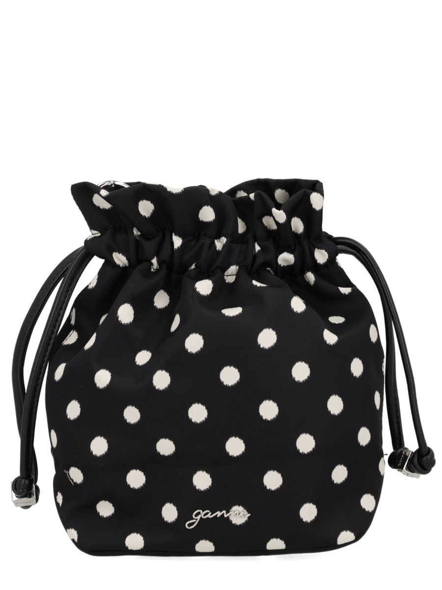 BOU BUCKET BAG