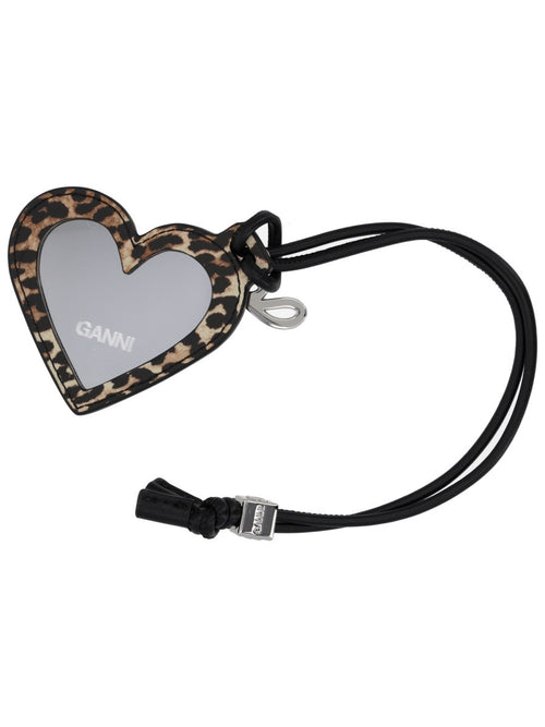 "BOU HEART" KEYCHAIN 2