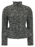 Bouclé blazer