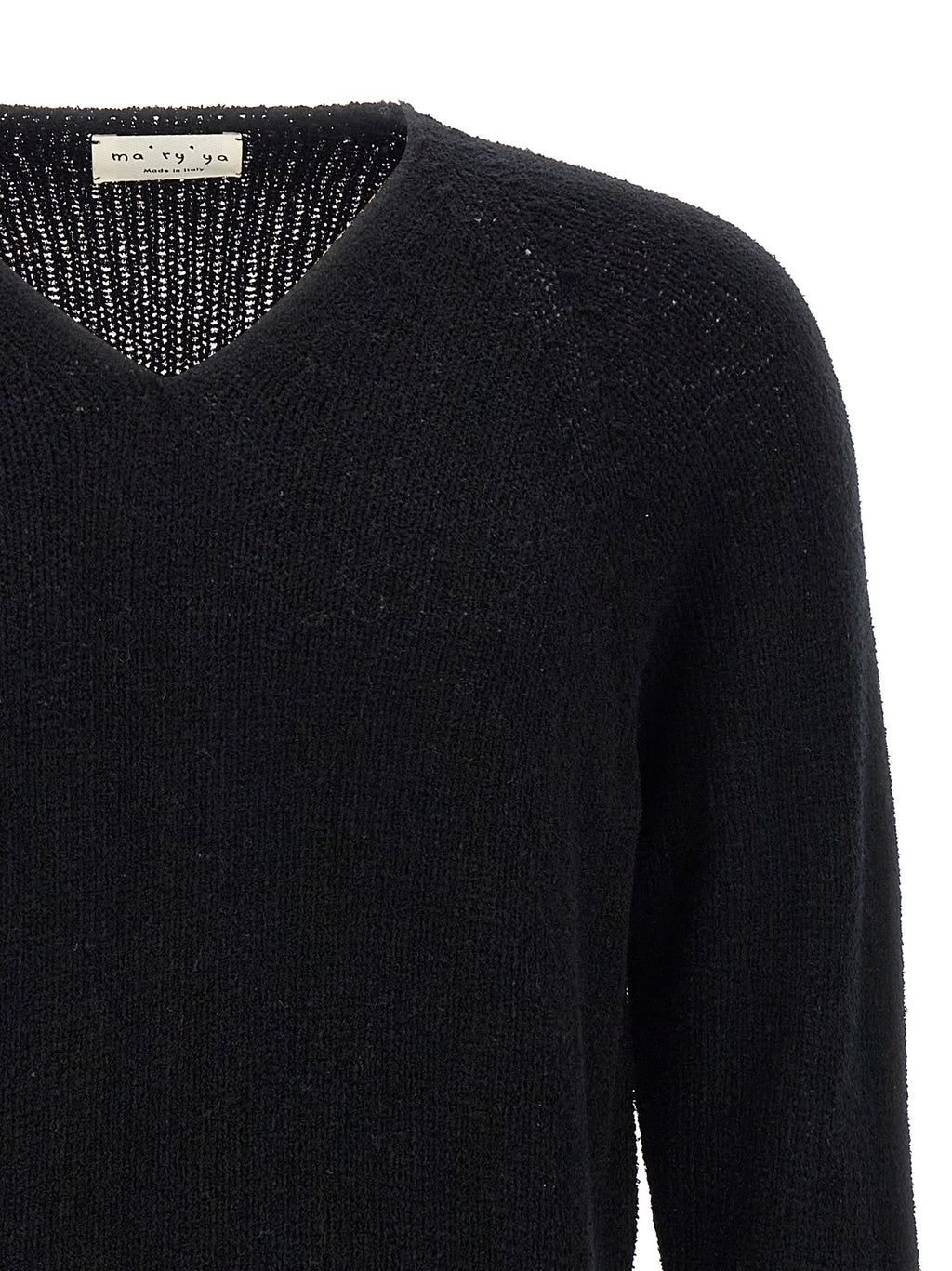 Bouclé sweater 3