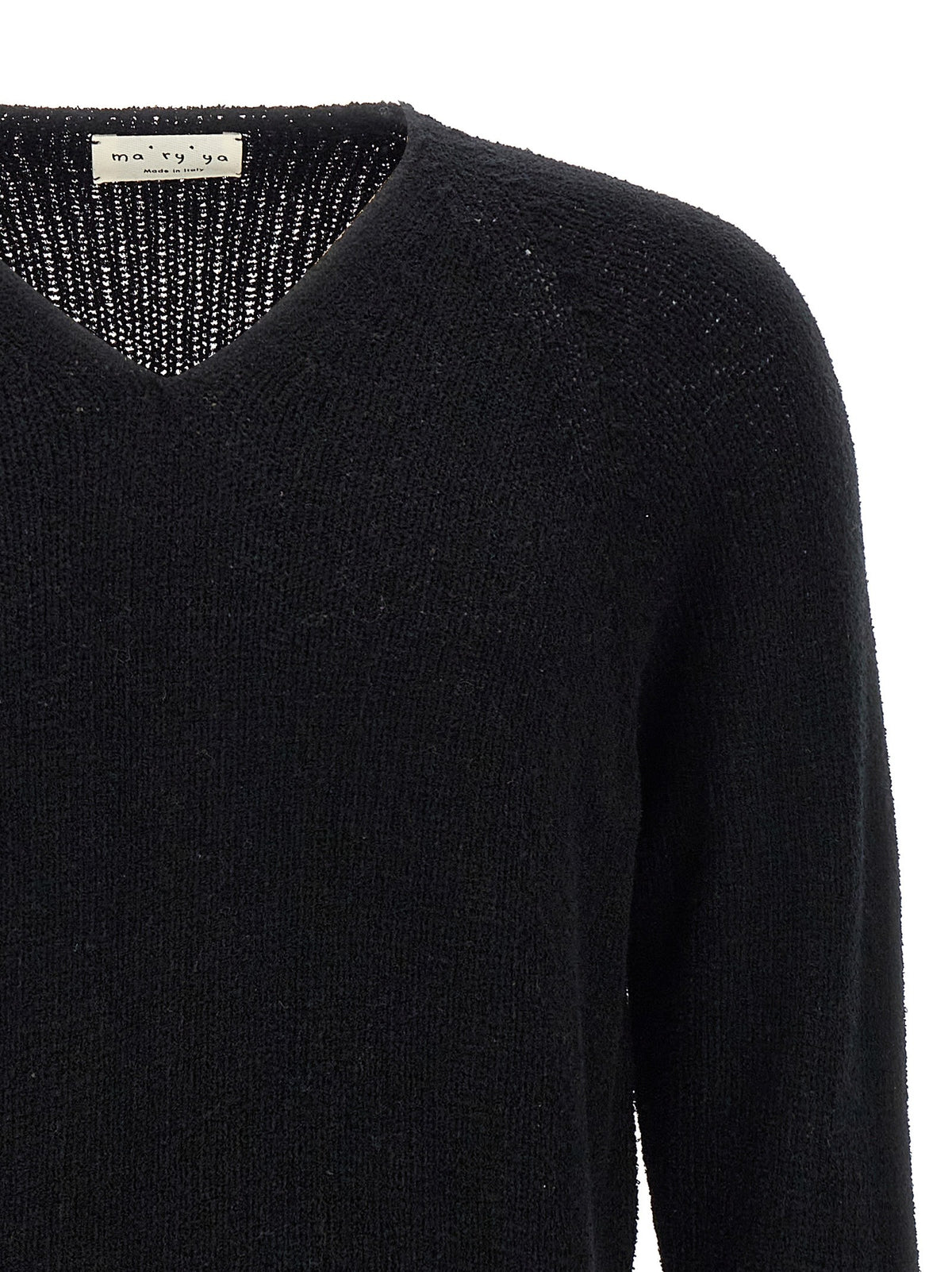 Bouclé sweater 3